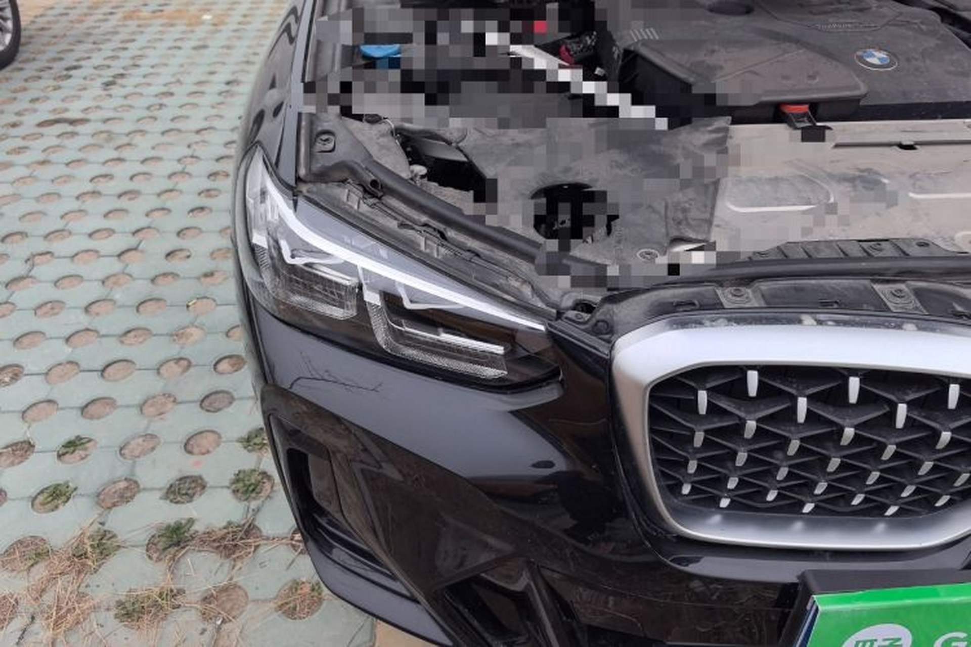 Used BMW X4 2022 xDrive 25i M Sport Package Right Front Headlight