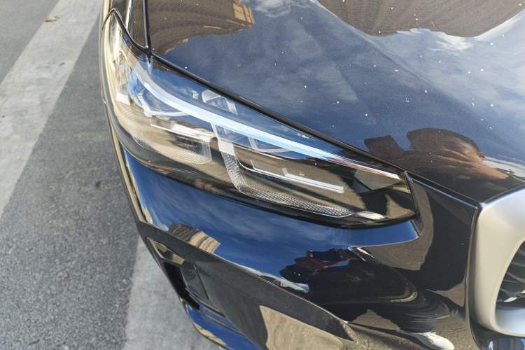 Used BMW X4 2022 xDrive 25i M Sport Package Right Front Headlight