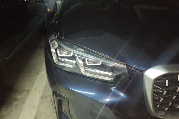 Used BMW X4 2022 xDrive 25i M Sport Package Right Front Headlight
