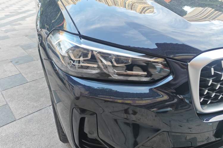 Used BMW X4 2022 xDrive 25i M Sport Package Right Front Headlight