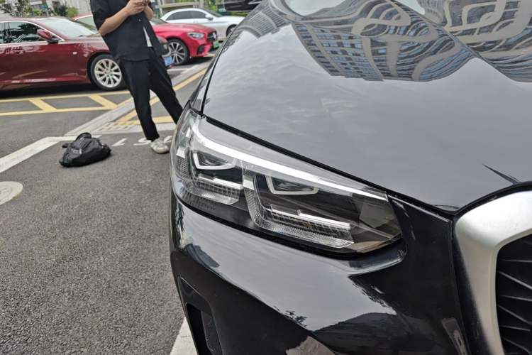 Used BMW X4 2022 xDrive 25i M Sport Package Right Front Headlight