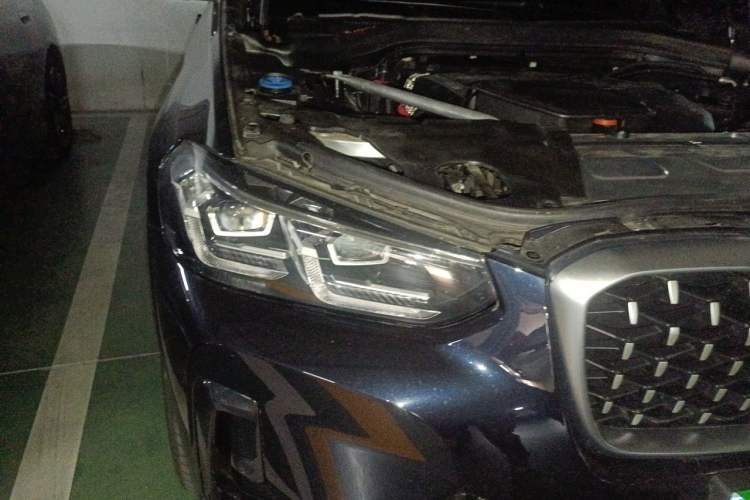 Used BMW X4 2022 xDrive 30i M Sport Package Right Front Headlight