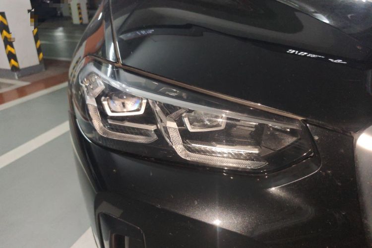 Used BMW X4 2022 xDrive 30i M Sport Package Right Front Headlight