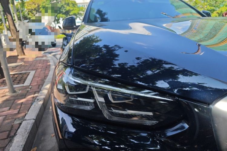 Used BMW X4 2022 xDrive 30i M Sport Package Right Front Headlight