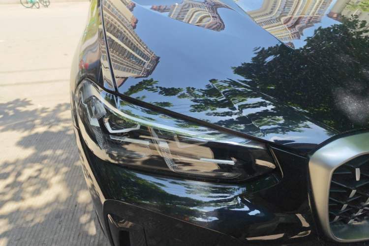 Used BMW X4 2022 xDrive 25i M Sport Package Right Front Headlight