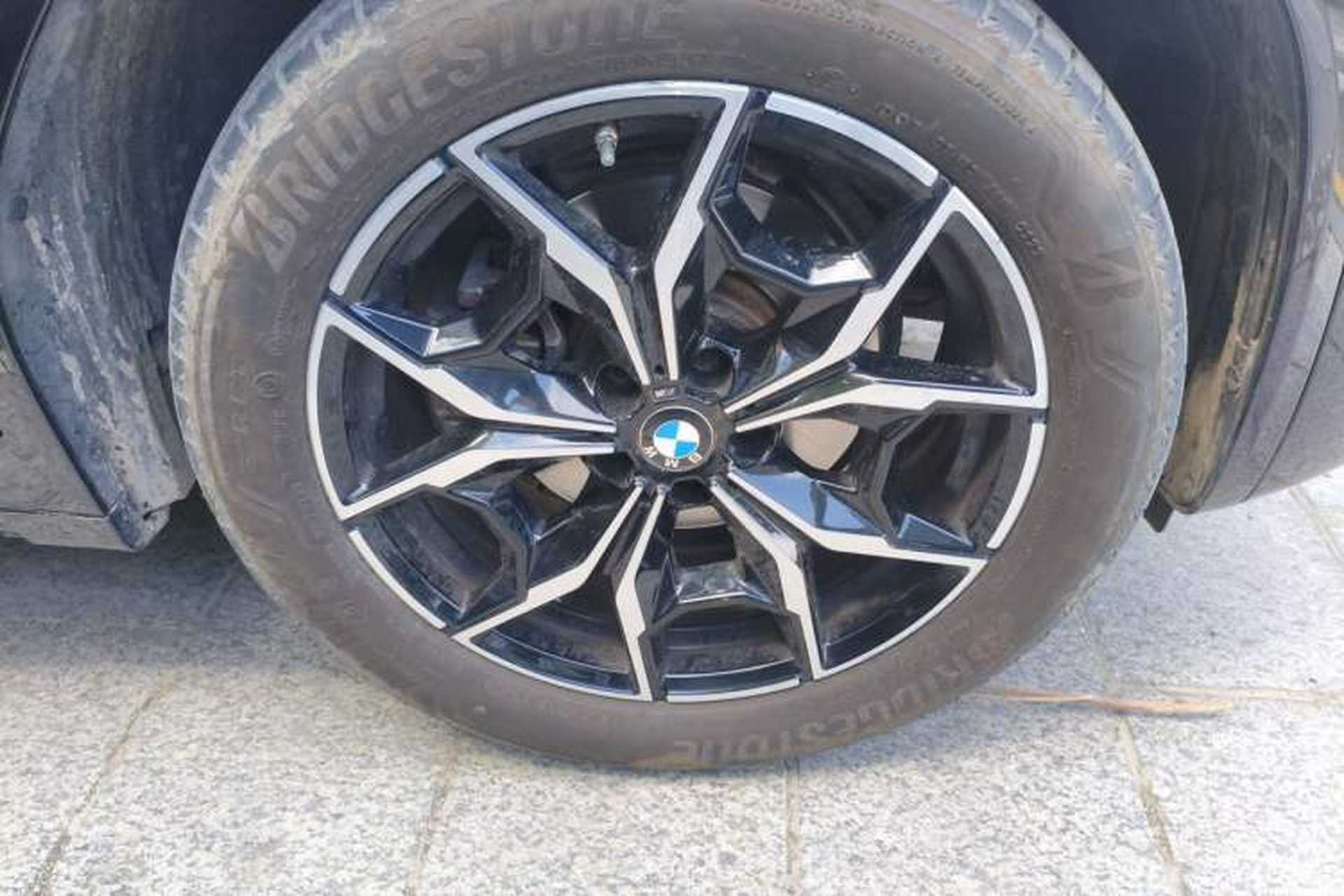 Used BMW X4 2022 xDrive 25i M Sport Package Right Front Wheel Hub