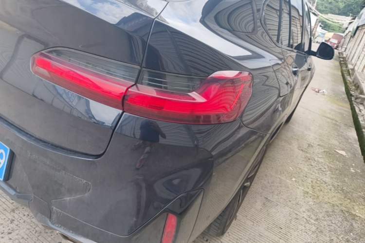 Used BMW X4 2022 xDrive 30i M Sport Package Right Rear Taillight