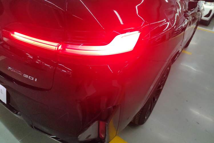 Used BMW X4 2022 xDrive 30i M Sport Package Right Rear Taillight