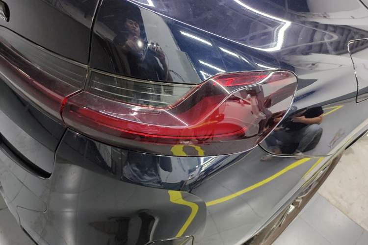 Used BMW X4 2022 xDrive 25i M Sport Package Right Rear Taillight