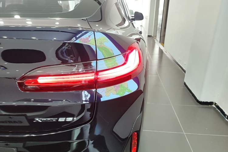 Used BMW X4 2022 xDrive 25i M Sport Package Right Rear Taillight