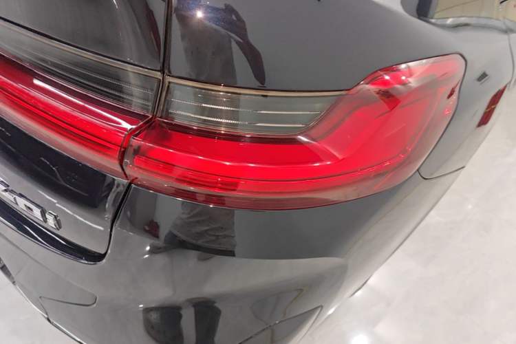 Used BMW X4 2022 M40i Right Rear Taillight