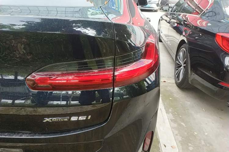Used BMW X4 2022 xDrive 25i M Sport Package Right Rear Taillight