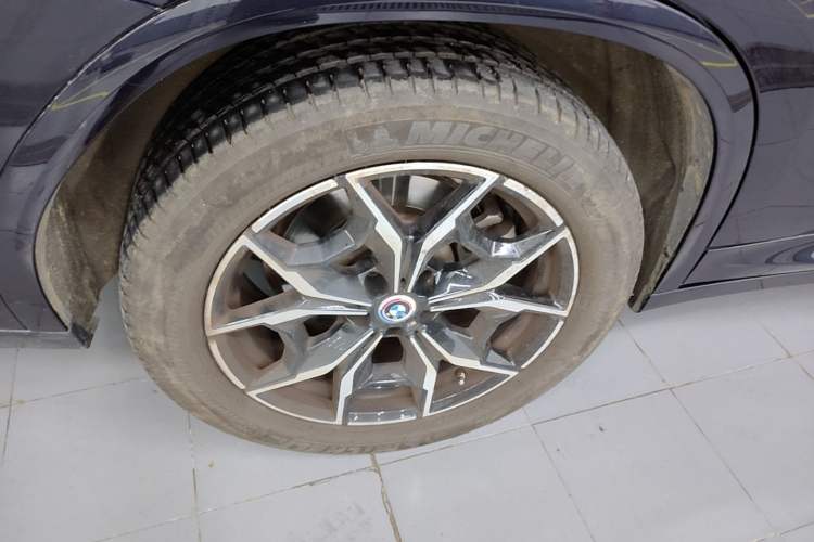 Used BMW X4 2022 xDrive 25i M Sport Package Right Rear Wheel Hub