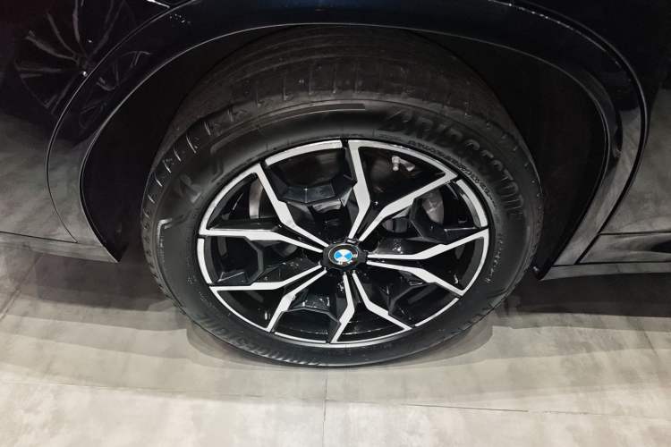 Used BMW X4 2022 xDrive 25i M Sport Package Right Rear Wheel Hub