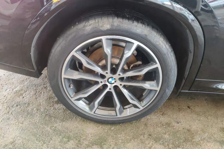 Used BMW X4 2022 xDrive 30i M Sport Package Right Rear Wheel Hub