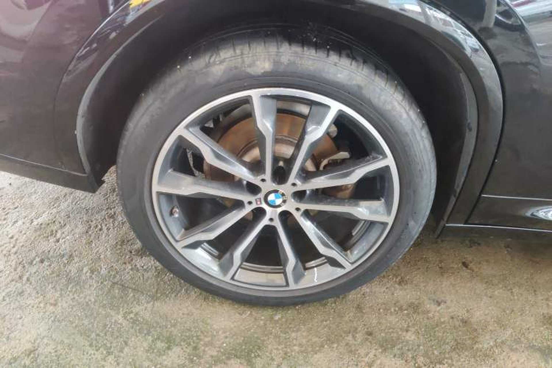 Used BMW X4 2022 xDrive 30i M Sport Package Right Rear Wheel Hub
