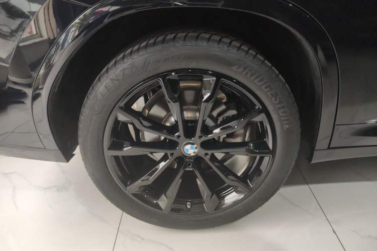 Used BMW X4 2022 xDrive 30i M Sport Package Right Rear Wheel Hub