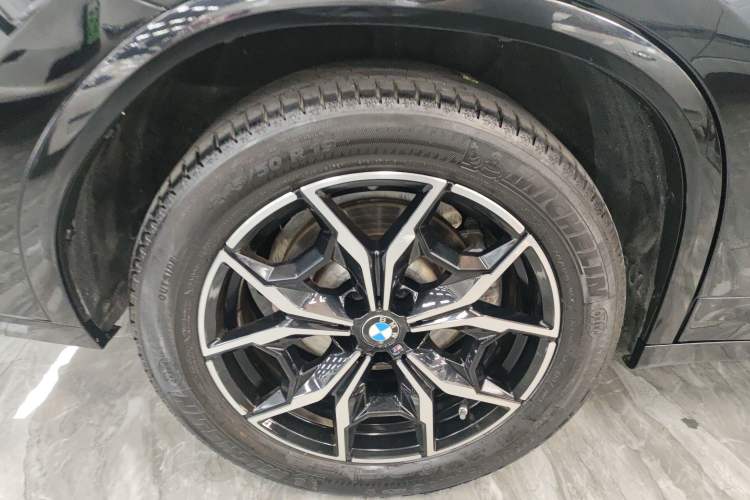 Used BMW X4 2022 xDrive 25i M Sport Package Right Rear Wheel Hub