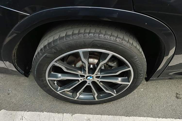 Used BMW X4 2022 xDrive 30i M Sport Package Right Rear Wheel Hub