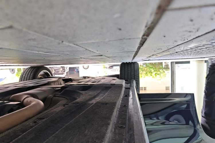 Used BMW X4 2022 xDrive 30i M Sport Package Right Side Sill