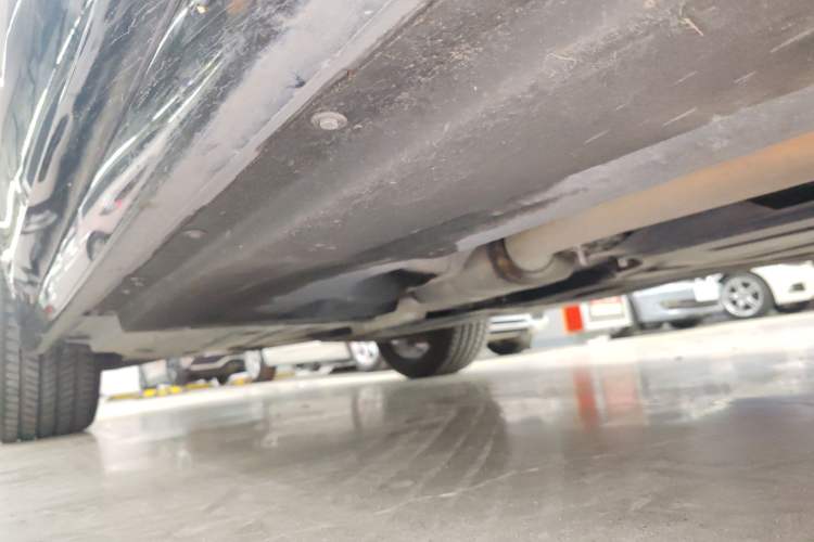 Used BMW X4 2022 xDrive 30i M Sport Package Right Side Sill