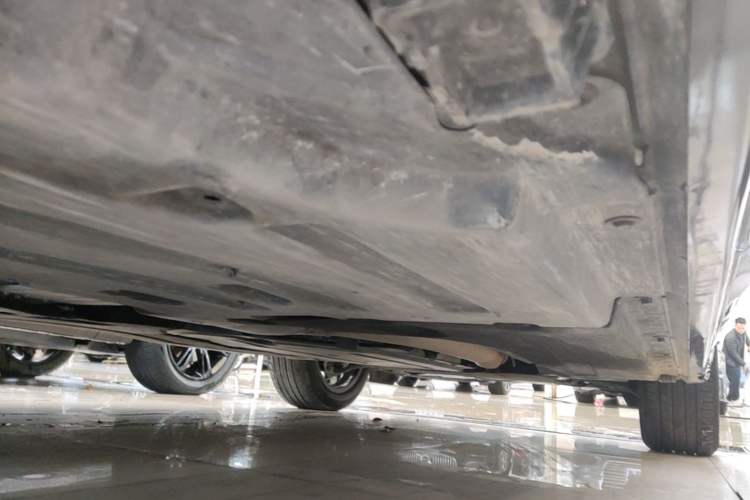 Used BMW X4 2022 xDrive 25i M Sport Package Right Side Sill