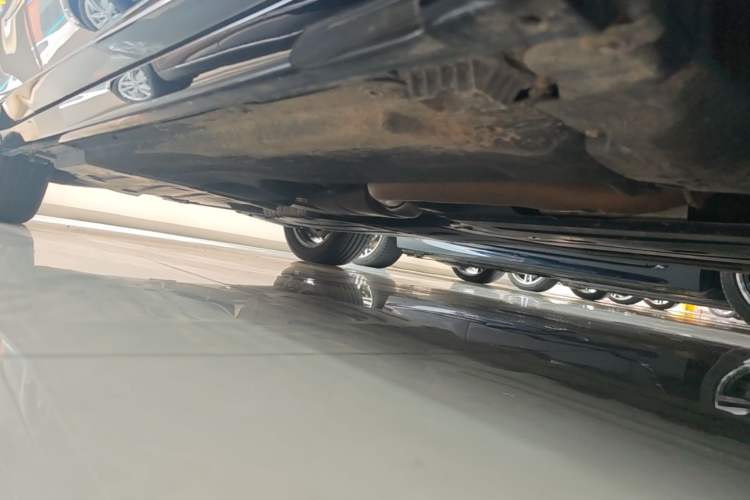 Used BMW X4 2022 xDrive 25i M Sport Package Right Side Sill