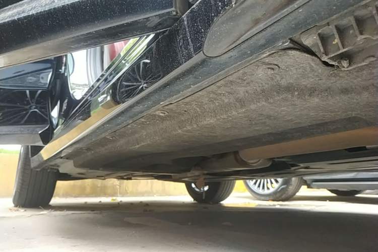 Used BMW X4 2022 xDrive 25i M Sport Package Right Side Sill