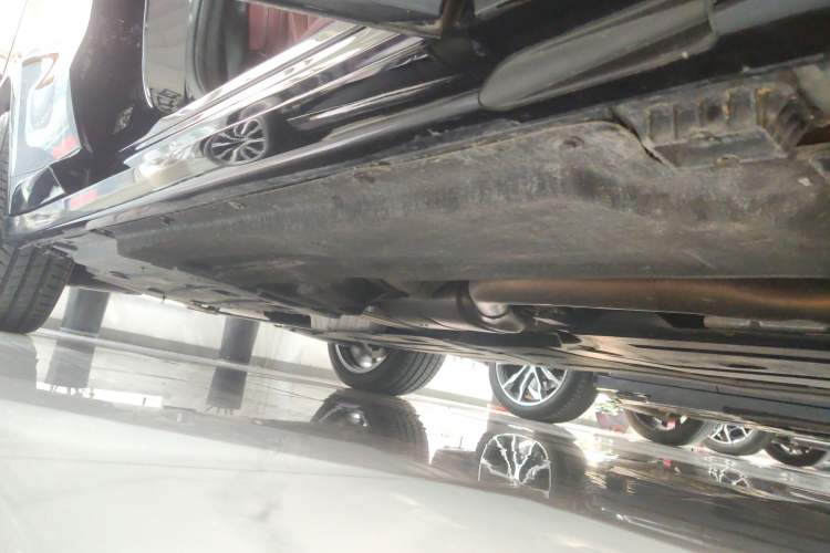 Used BMW X4 2022 xDrive 30i M Sport Package Right Side Sill