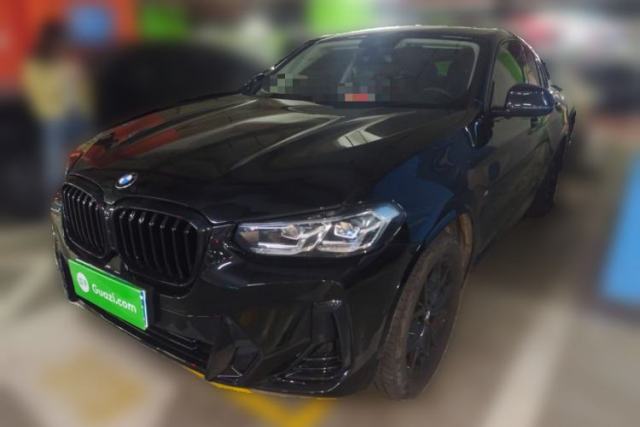 Used BMW X4 2022 xDrive 25i M Sport Package