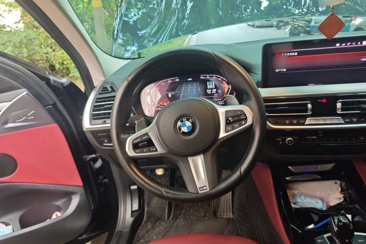 Used BMW X4 2022 xDrive 25i M Sport Package Steering Wheel