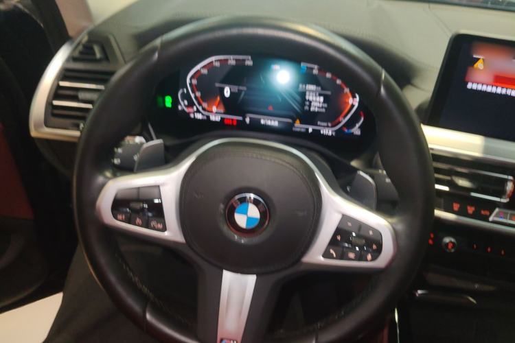Used BMW X4 2022 xDrive 25i M Sport Package Steering Wheel