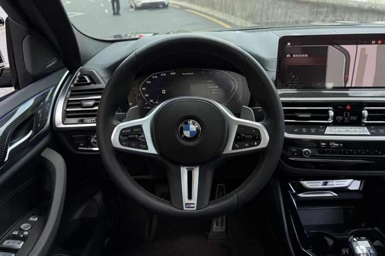 Used BMW X4 2022 M40i Steering Wheel