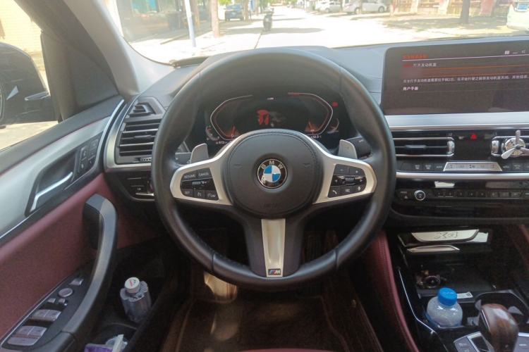 Used BMW X4 2022 xDrive 30i M Sport Package Steering Wheel