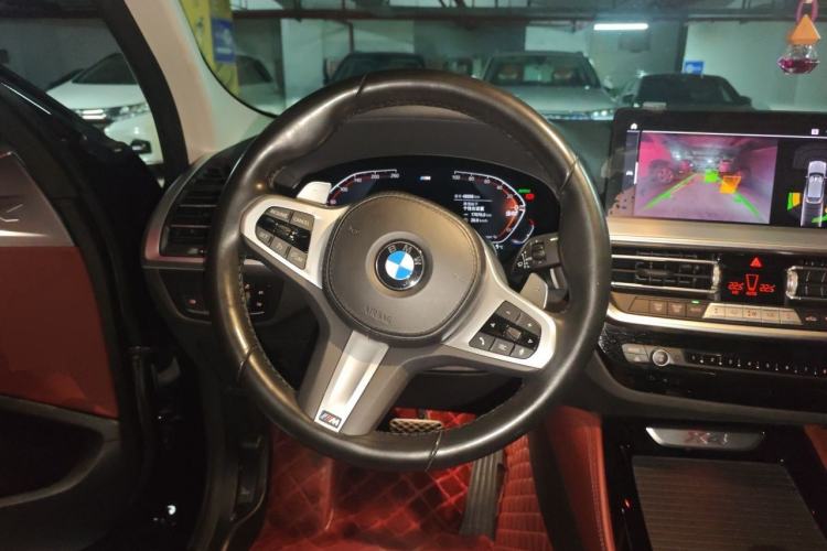 Used BMW X4 2022 xDrive 25i M Sport Package Steering Wheel
