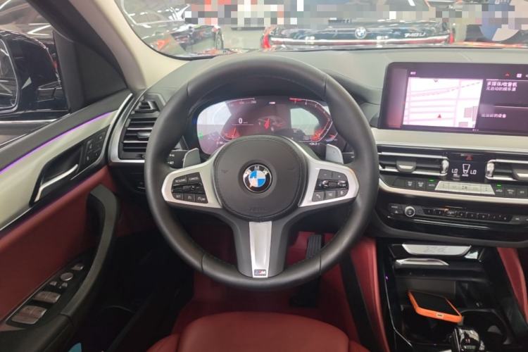 Used BMW X4 2022 xDrive 25i M Sport Package Steering Wheel