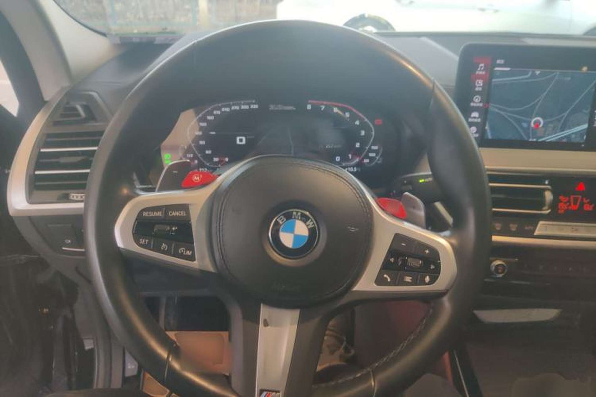 Used BMW X4 2022 xDrive 30i M Sport Package Steering Wheel