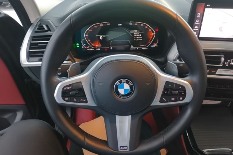 Used BMW X4 2022 xDrive 25i M Sport Package Steering Wheel