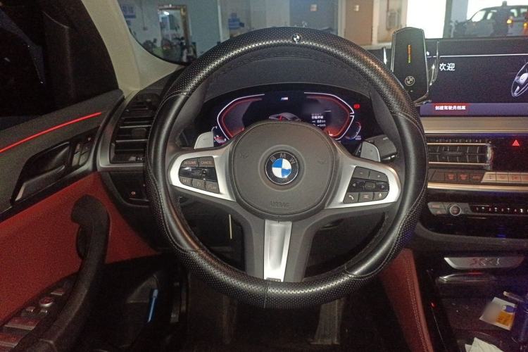 Used BMW X4 2022 xDrive 30i M Sport Package Steering Wheel