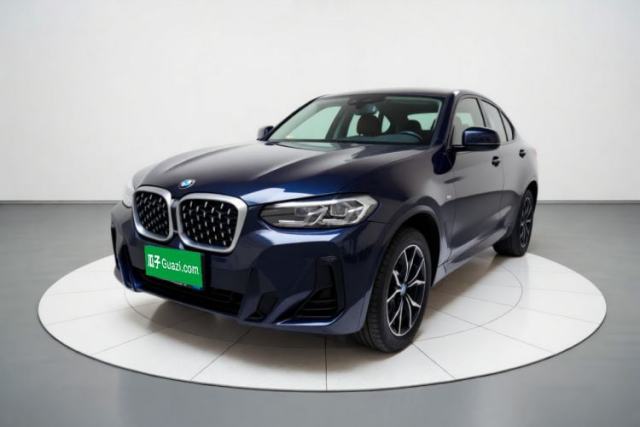 Used BMW X4 2022 xDrive 25i M Sport Package