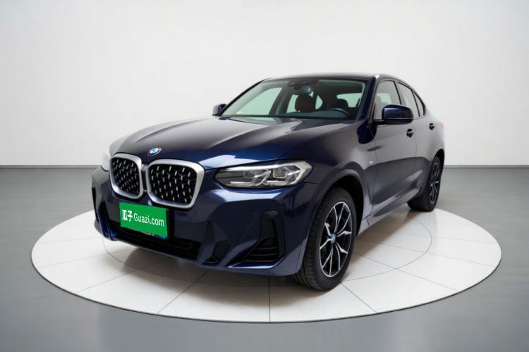 Used BMW X4 2022 xDrive 25i M Sport Package Guazi used car, China used car export, Used car for sale, Used cars, Cheapest cars for sale