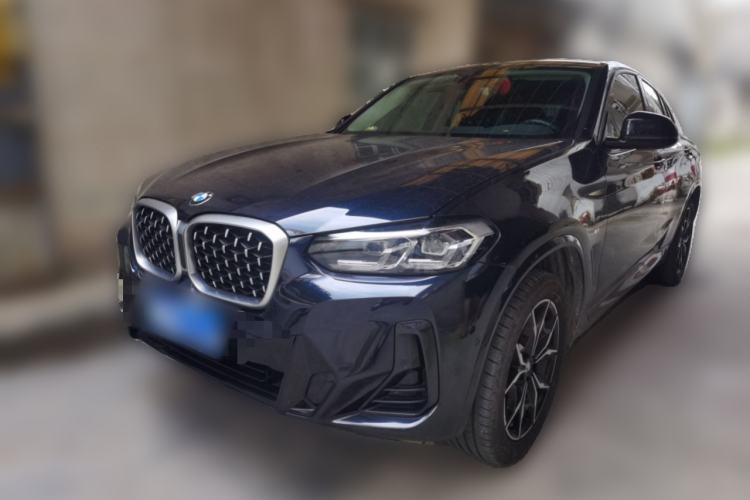 Used BMW X4 2022 xDrive 25i M Sport Package Guazi used car, China used car export, Used car for sale, Used  cars, Cheapest cars for sale