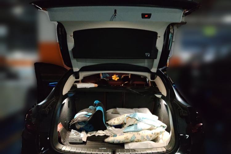 Used BMW X4 2022 xDrive 25i M Sport Package Trunk