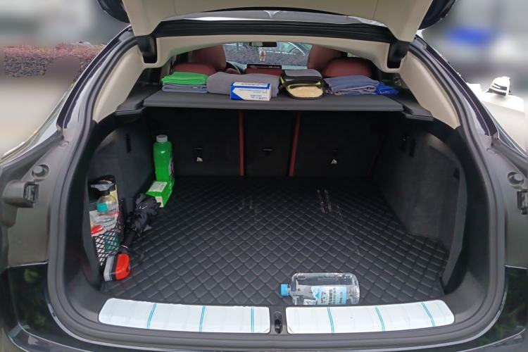 Used BMW X4 2022 xDrive 25i M Sport Package Trunk