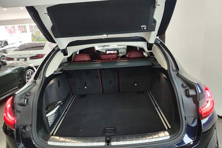 Used BMW X4 2022 xDrive 25i M Sport Package Trunk