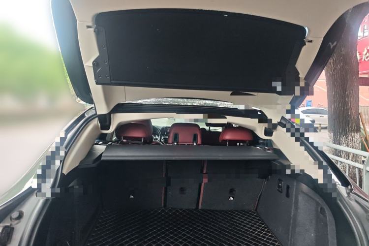 Used BMW X4 2022 xDrive 25i M Sport Package Trunk