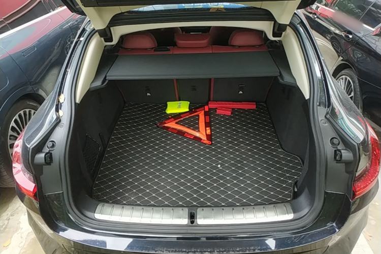 Used BMW X4 2022 xDrive 25i M Sport Package Trunk
