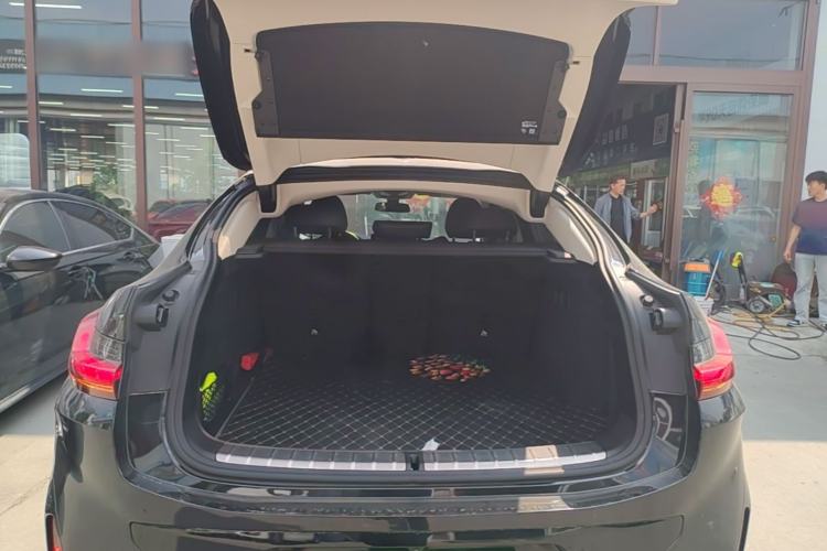 Used BMW X4 2022 xDrive 25i M Sport Package Trunk