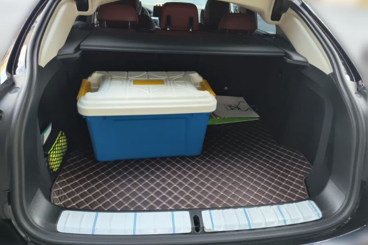 Used BMW X4 2022 xDrive 25i M Sport Package Trunk