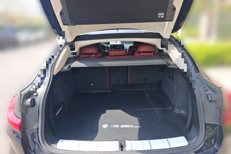 Used BMW X4 2022 xDrive 25i M Sport Package Trunk